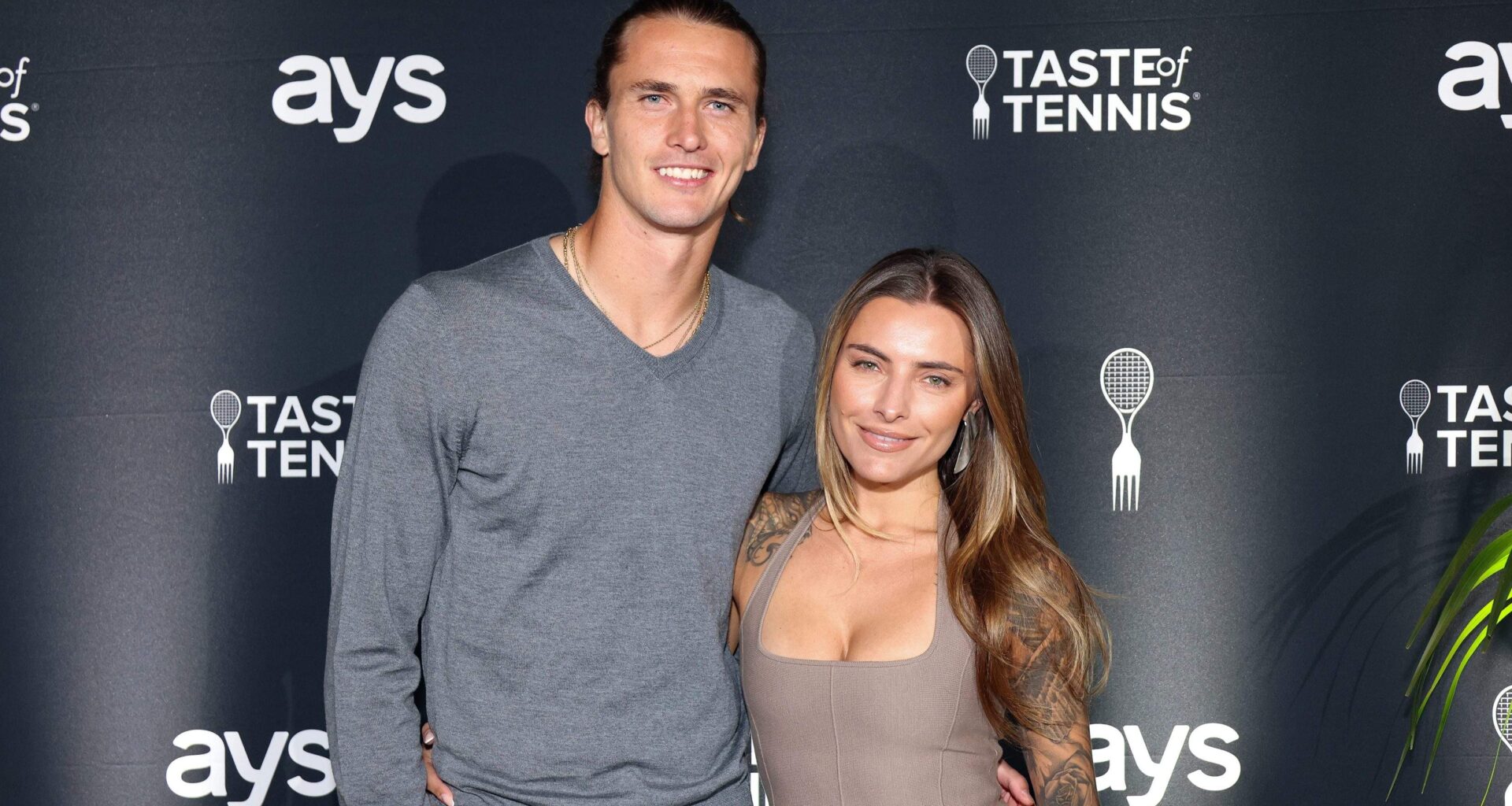Photo of Alexander Zverev's Daughter, GF Emerges Before Wimbledon