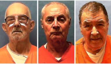 Aging death row inmates Dennis Sochor, Dominick Anthony Occhicone to be executed in Florida, break record after Dusty Ray Spencer