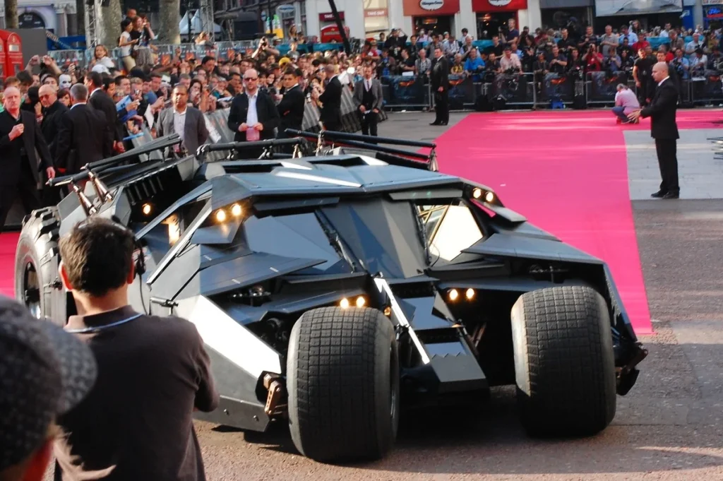 Christian Bale is one of the most accomplished actors in Hollywood, and yet he drives a surprisingly humble car