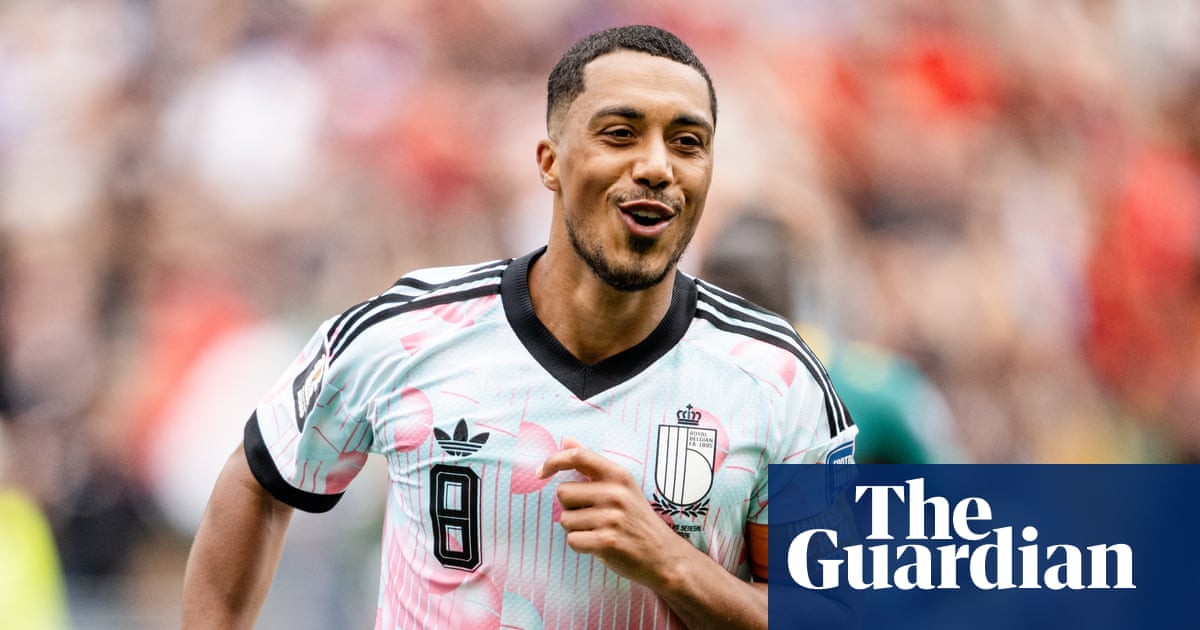 Manchester United in advanced talks to sign Youri Tielemans from Aston Villa | Manchester United