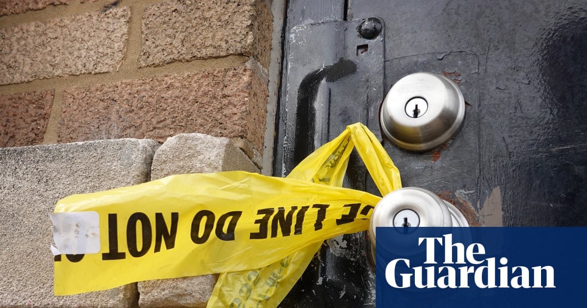 Two teens arrested after five members of family killed in Illinois shooting | US crime