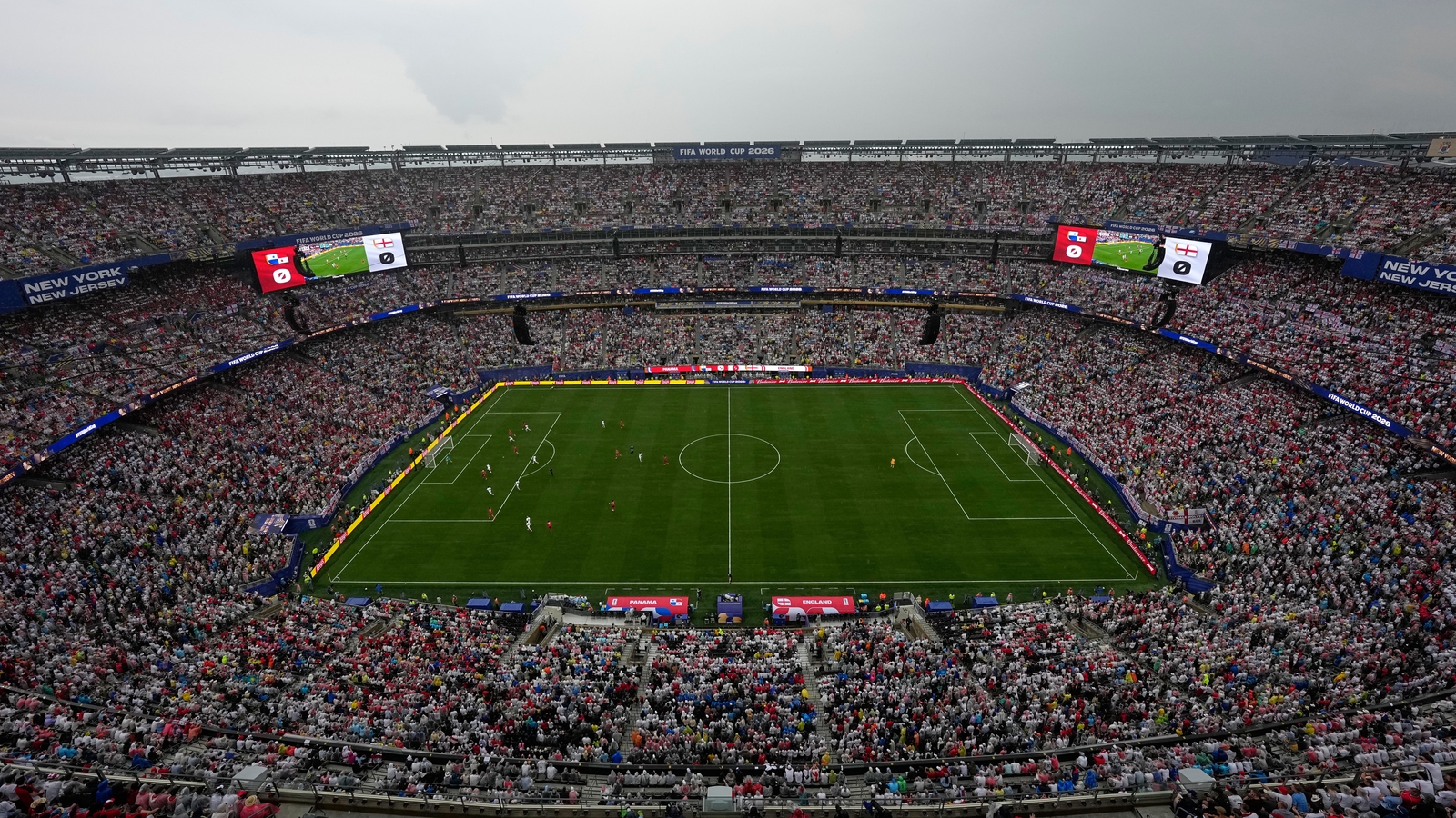 FIFA selling the field to be used for the World Cup final for $450 a piece