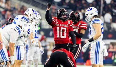 Which team did Big 12 beat writers pick to win league in 2026? – Deseret News