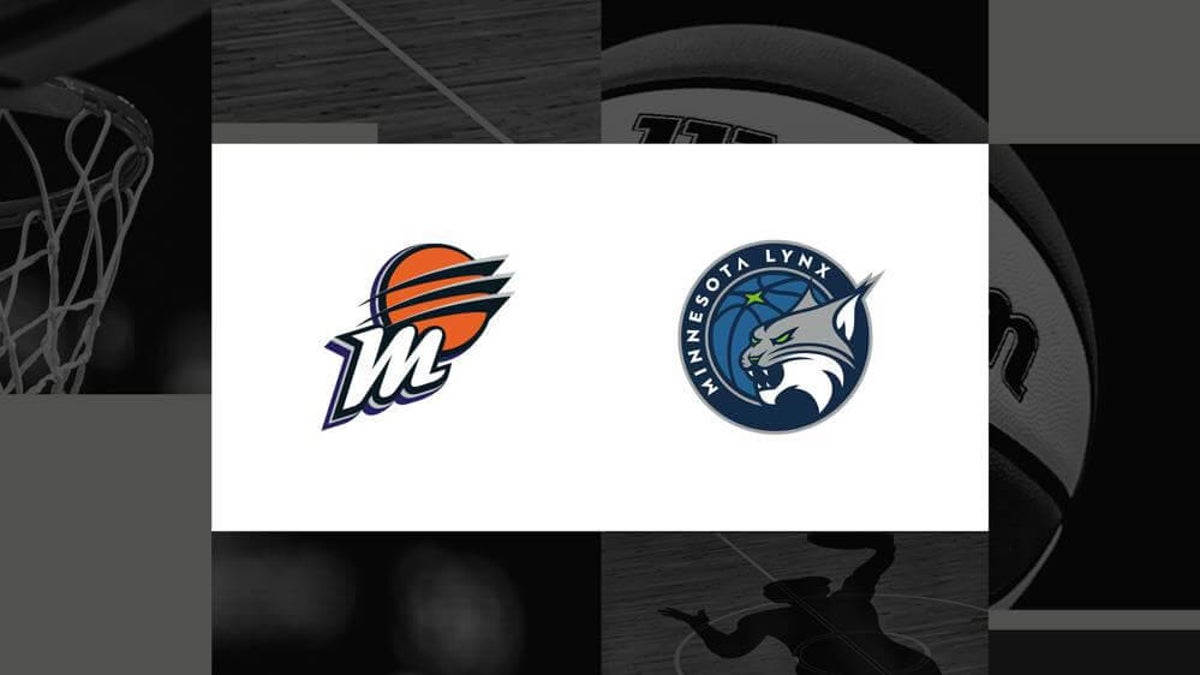 How to watch Mercury vs. Lynx: TV channel and streaming options for July 13