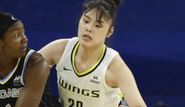 Fantasy WNBA Week 10 Risers & Fallers: Best Waiver Wire Adds to Watch