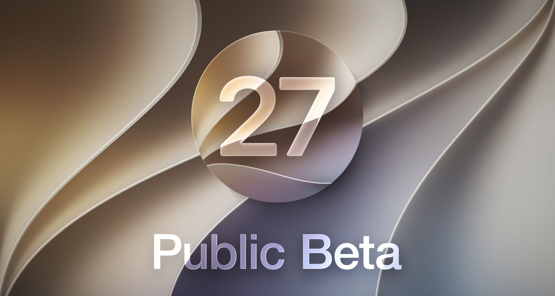 First macOS Golden Gate Public Beta Now Available