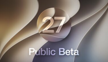 First macOS Golden Gate Public Beta Now Available