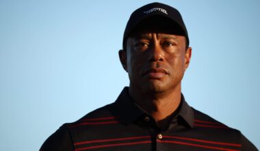 Tiger Woods' Personal Decision Surfaces After Recent Announcement