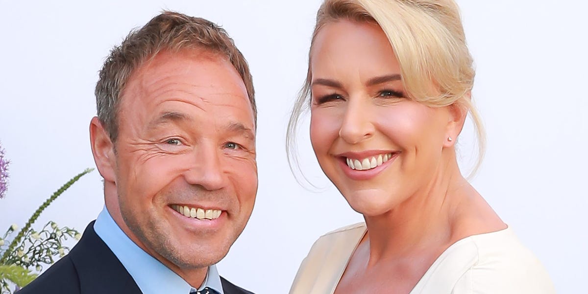 ‘Like newlyweds’: Stephen Graham & wife Hannah enjoy Wimbledon & her £35 'heatwave dress' is still in stock