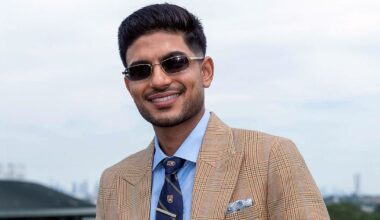 'Federer is my favourite; Alcaraz's drop shot reminds me of my short-arm jab': Shubman Gill