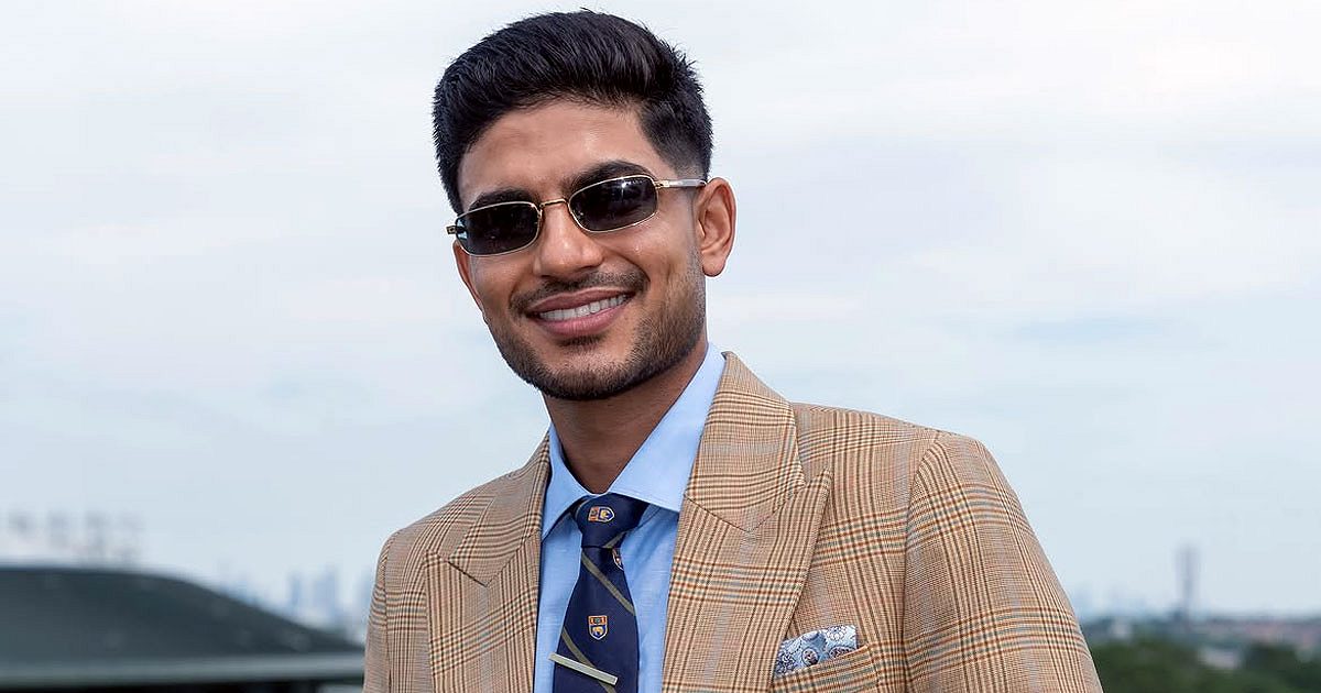 'Federer is my favourite; Alcaraz's drop shot reminds me of my short-arm jab': Shubman Gill