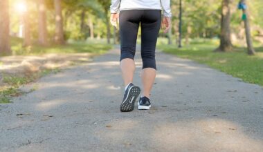 Expert reveals key to benefitting from walking as cardio exercise