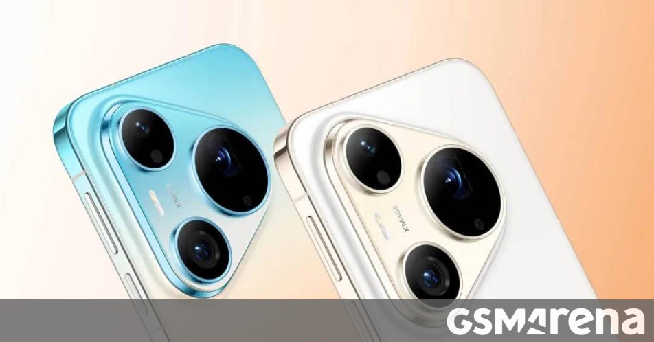 Huawei Pura 90s Pro Max goes global with 200MP tele cam, Pura 90s Pro also unveiled