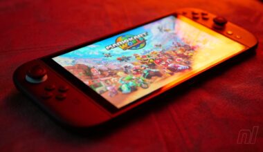 Rumour: Nintendo Is Reportedly Considering A Switch 2 OLED Model