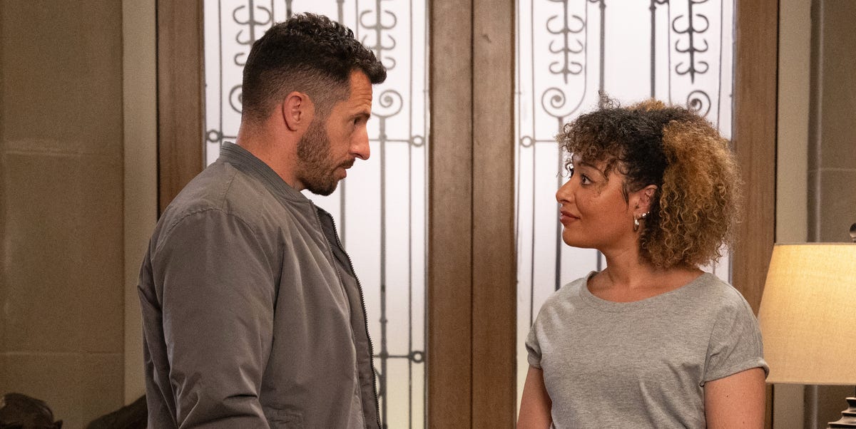 Emmerdale confirms secretive Serena's next move – as she targets Ross