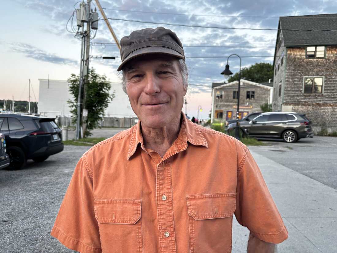 Joseph Berube of Northport, Maine, gave up on politics in 1972 after Democrat George McGovern lost the race for president in a landslide. This year, though, he got excited about Graham Platner's candidacy for U.S. Senate.