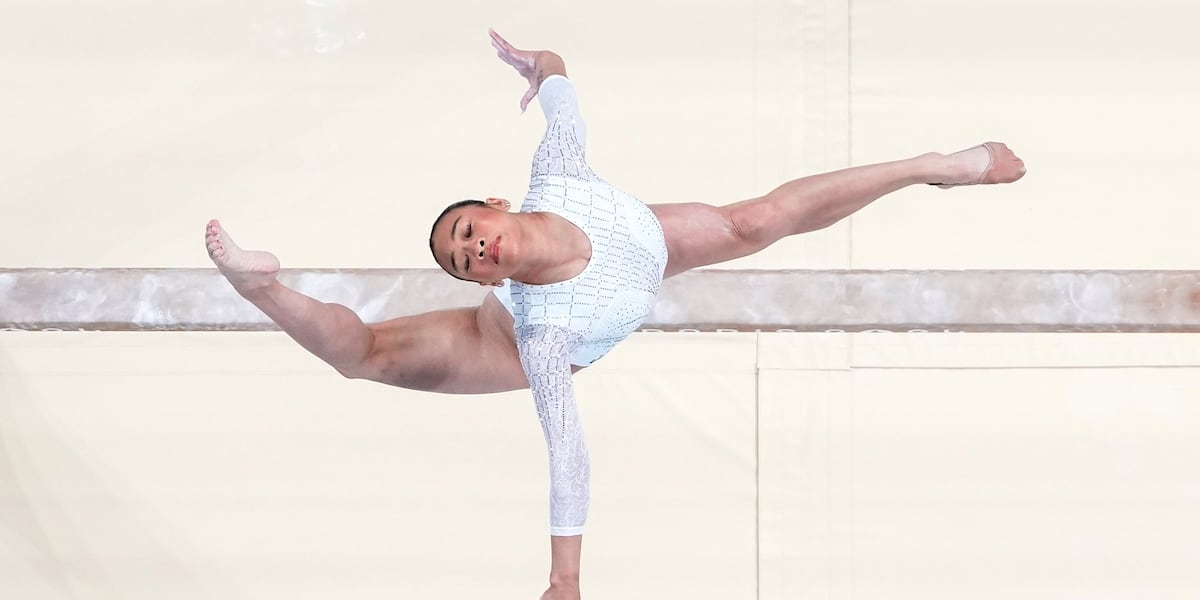Suni Lee eyes third Olympic games in LA