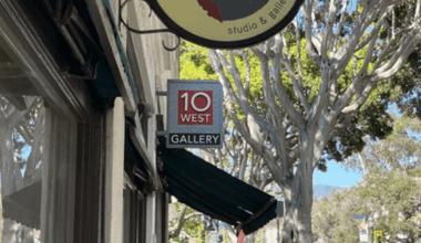 Downtown Santa Barbara to Celebrate Grand Opening of REH Contemporary Studio and Gallery with Ribbon Cutting Ceremony