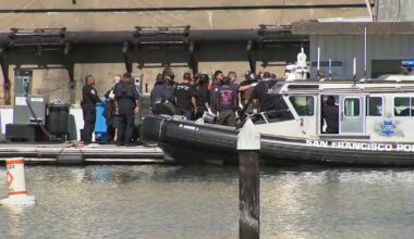 At least 1 killed amid boat rescue in San Francisco Bay near Alcatraz, SFFD on scene