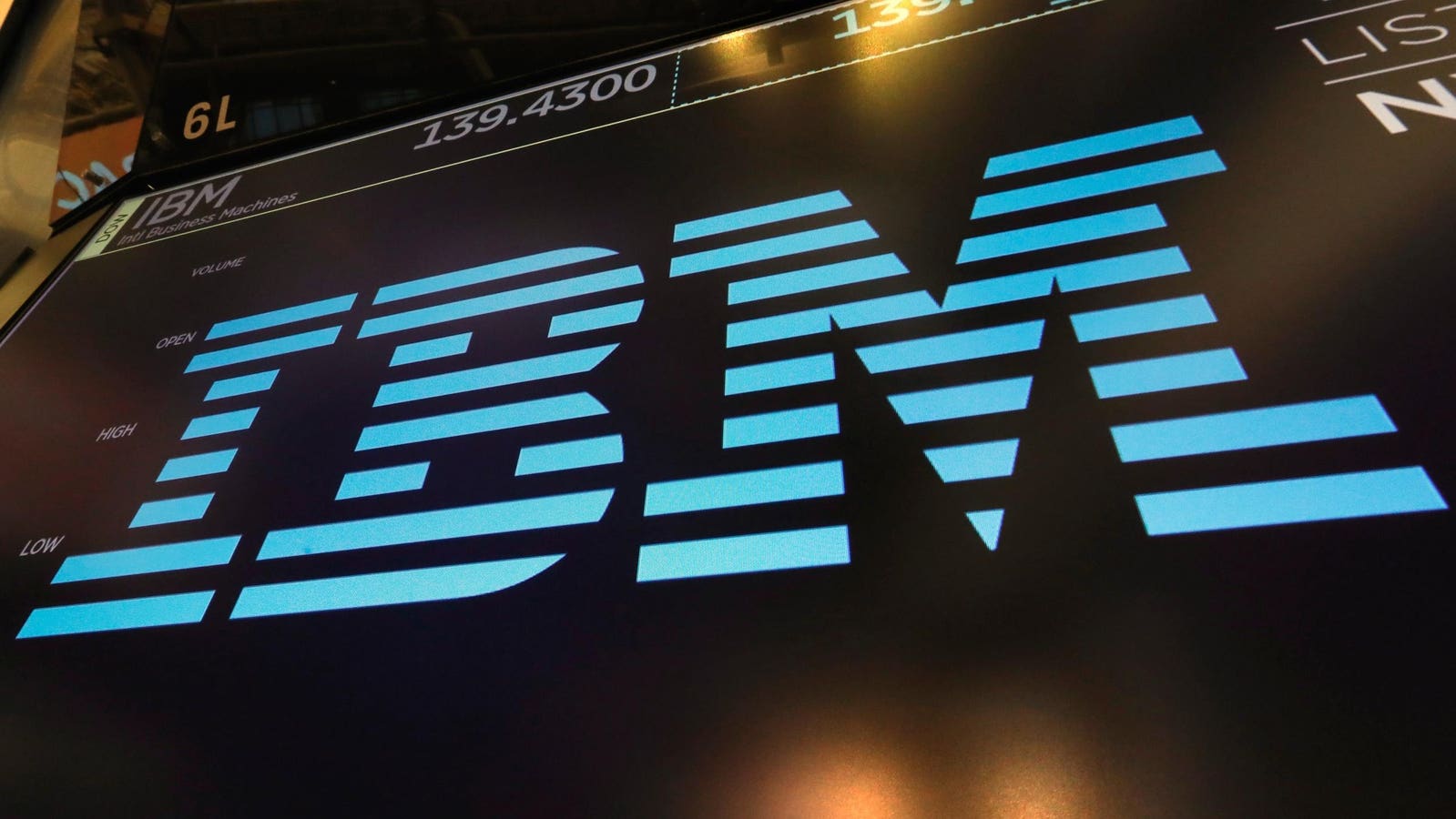 Here’s Why IBM Had Its Worst Day Ever