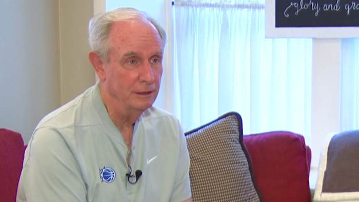 David Steele retires as the voice of the Orlando Magic