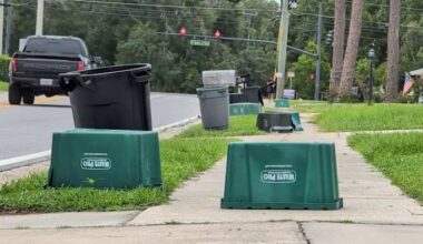 Seminole County needs $1M budget transfer to cover recycling costs