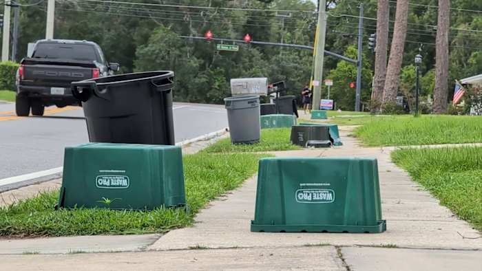 Seminole County needs $1M budget transfer to cover recycling costs