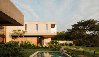 Naab House / Di Frenna Arquitectos