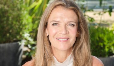"My daughters told me to up my fashion game": How Annabel Croft found a passion for clothes in her 50s