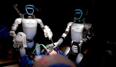 Humanoid robots complete laparoscopic gallbladder surgery for first time