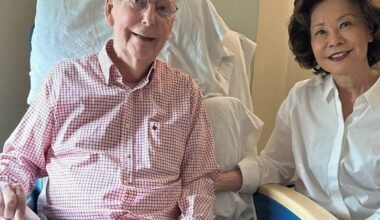Washington Post intern gets to the bottom of Mitch McConnell’s ‘proof of life’ photo showing paper’s sports section
