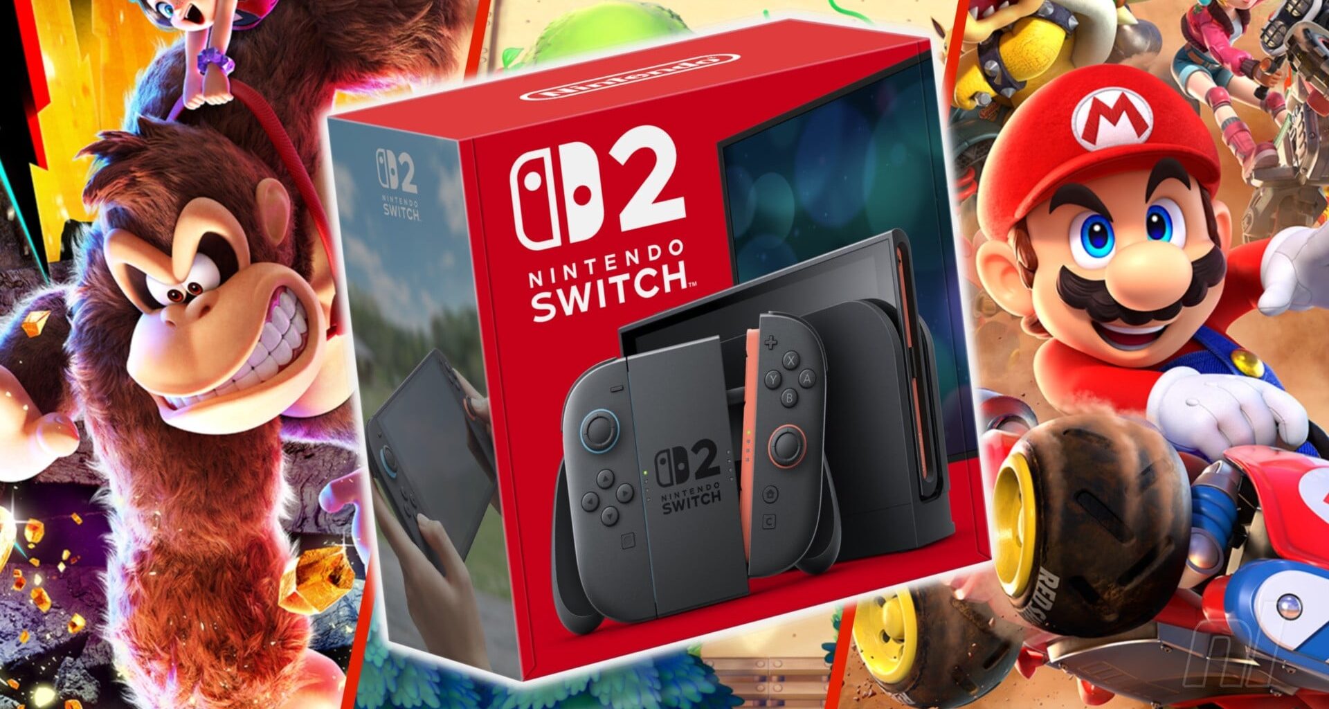 Switch 2 'Choose Your Game' Bundle Gets A Discount Ahead Of System Price Revision (US)