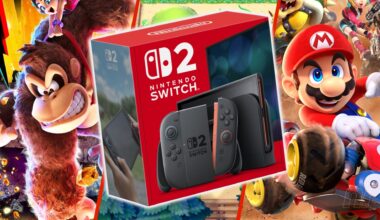 Switch 2 'Choose Your Game' Bundle Gets A Discount Ahead Of System Price Revision (US)