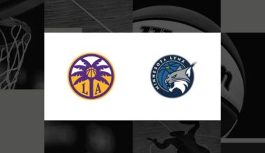How to watch Sparks vs. Lynx: TV channel and streaming options for July 15