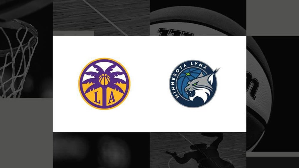 How to watch Sparks vs. Lynx: TV channel and streaming options for July 15