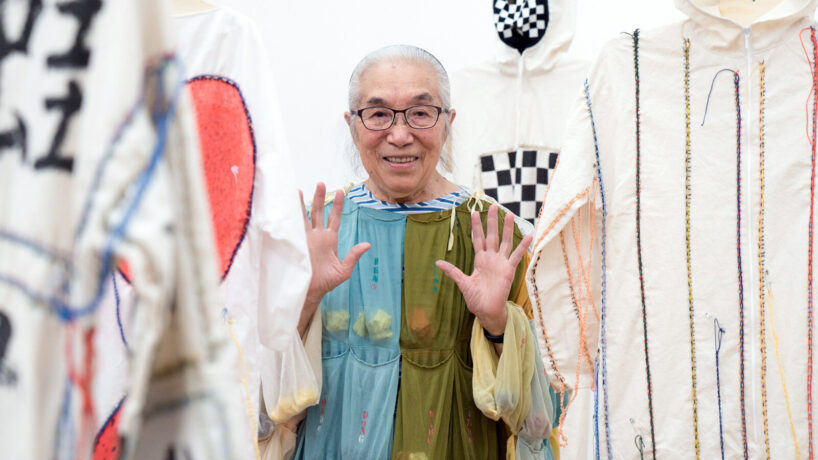 please touch the art: takako saito turned spectators into players