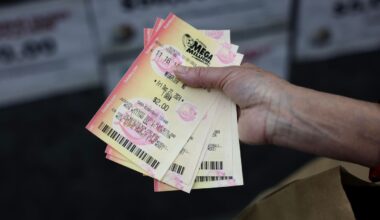 Mega Millions Jackpot Hits $672 Million—Here’s What The Winner Could Take Home