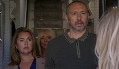 EastEnders rocked by two surprise arrivals in Walford in early iPlayer release