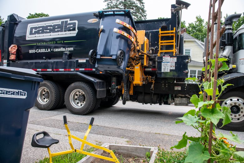 Trash collection is changing in Lewiston. Here’s what you need to know