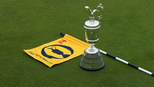The 154th Open - Media Day