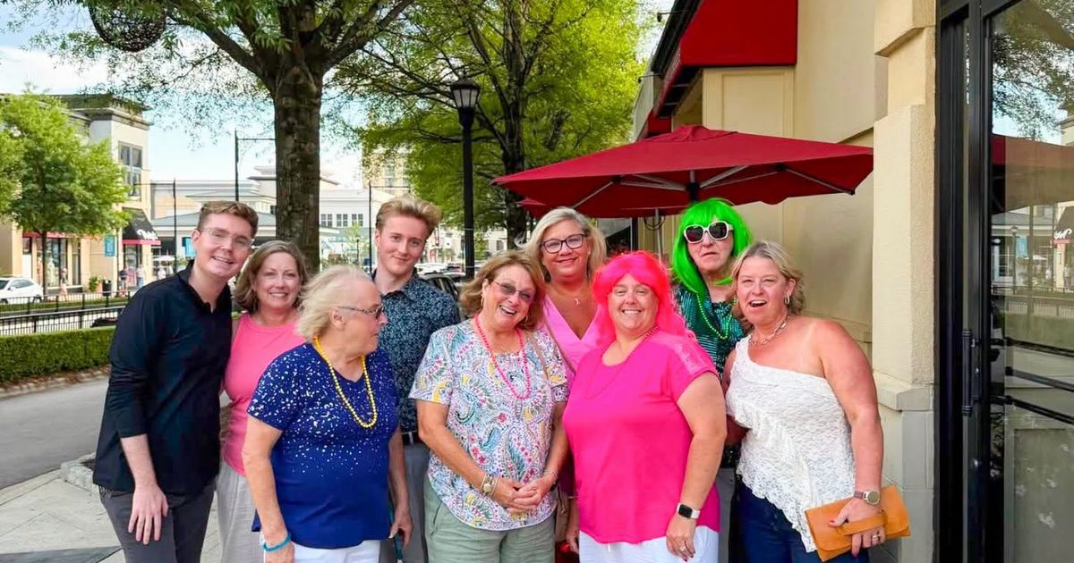 Mother of Travis Kelce spends time in the Triangle :: WRAL.com