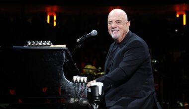 Billy Joel says he quit songwriting to avoid diluting his own legacy