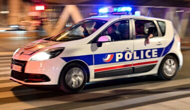 French police make 98 arrests after chaos erupts in Paris following World Cup semifinal loss: report