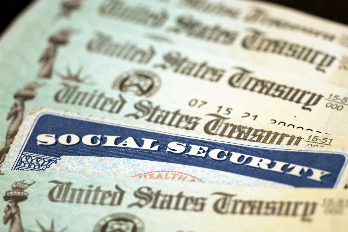 Social Security Update—Congress Forced to Make Major Changes Under Proposal