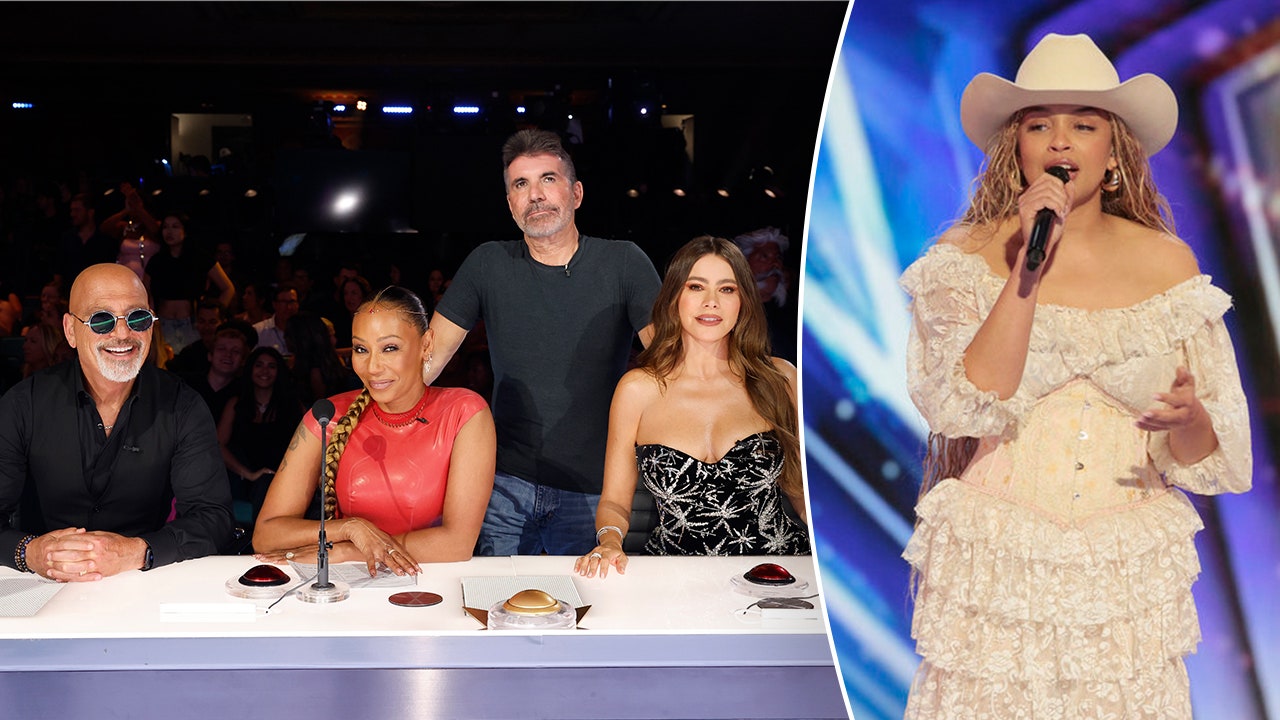 'America's Got Talent' judges split over Mississippi country singer