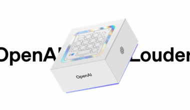 OpenAI x Work Louder graphic