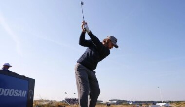 2026 Open Championship odds: Picks from 10,000 computer simulations