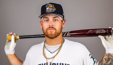 Report: Tommy ”Tanks" White Called up By A’s