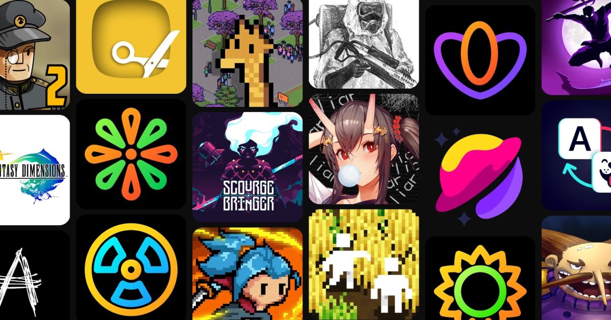 Mid-week Android app deals and freebies: ScourgeBringer, Retro Zoo CEO, Final Fantasy Dimensions, more