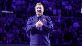 Alex Golesh inherits Auburn rebuild and one old question: How long to beat Alabama?